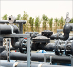 Pre-Treatment System Pre-Treatment System